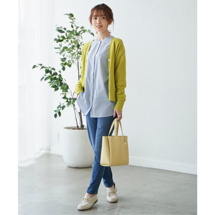 ラクチンビットローファー | ikka  | 詳細画像9 