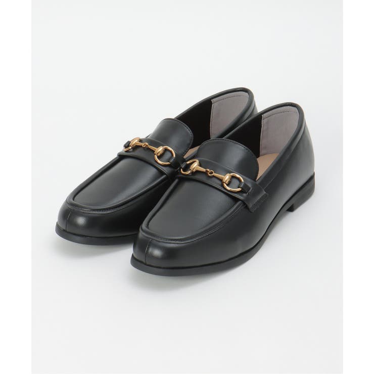 ラクチンビットローファー | ikka  | 詳細画像10 