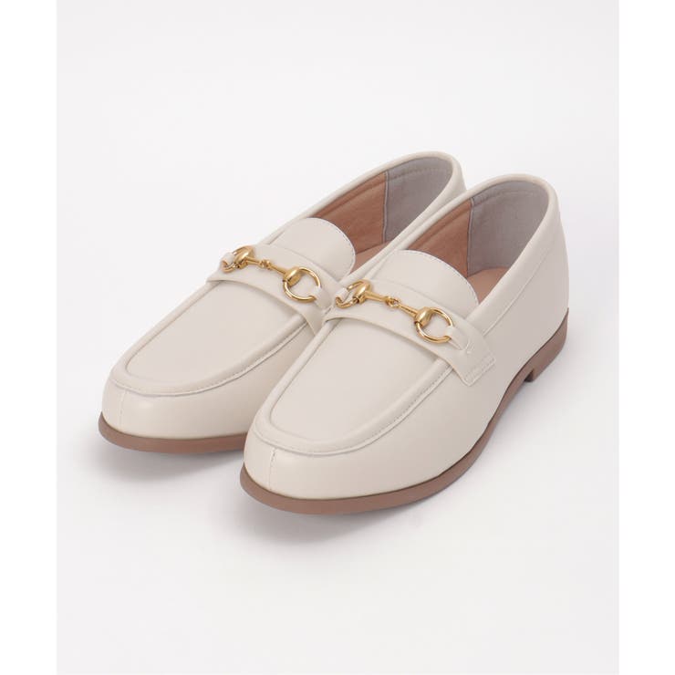 ラクチンビットローファー | ikka  | 詳細画像11 