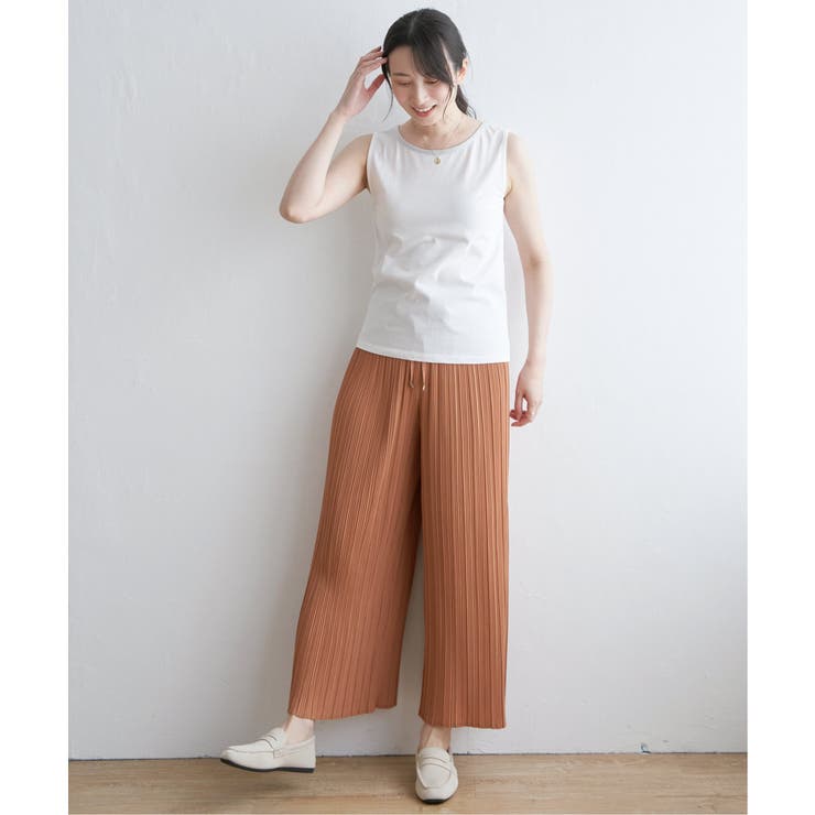 洗えるニットローファー | ikka  | 詳細画像10 