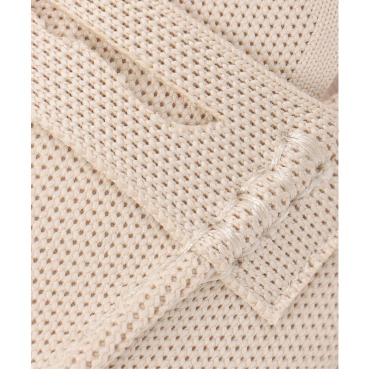 洗えるニットローファー | ikka  | 詳細画像22 