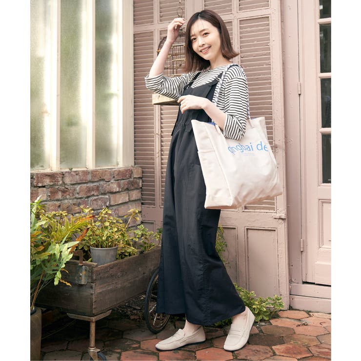 洗えるニットローファー | ikka  | 詳細画像4 