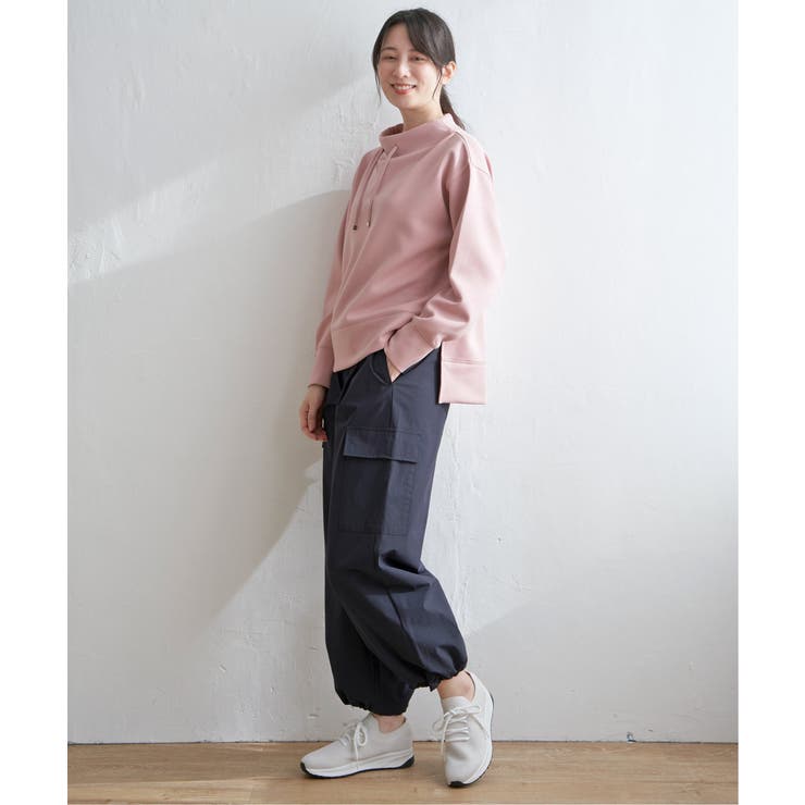 洗えるニットスニーカー | ikka  | 詳細画像16 