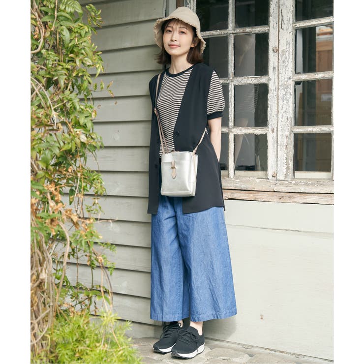 洗えるニットスニーカー | ikka  | 詳細画像24 