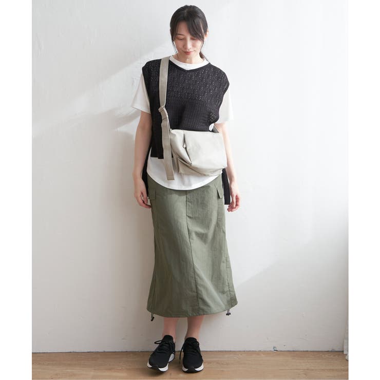 洗えるニットスニーカー | ikka  | 詳細画像27 