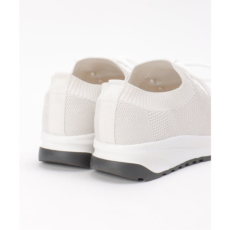 洗えるニットスニーカー | ikka  | 詳細画像31 