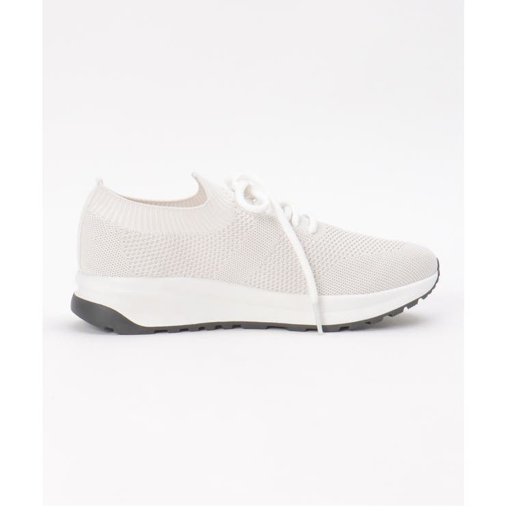 洗えるニットスニーカー | ikka  | 詳細画像32 