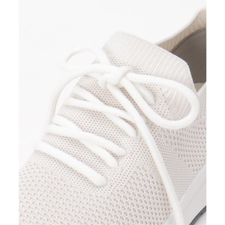 洗えるニットスニーカー | ikka  | 詳細画像34 