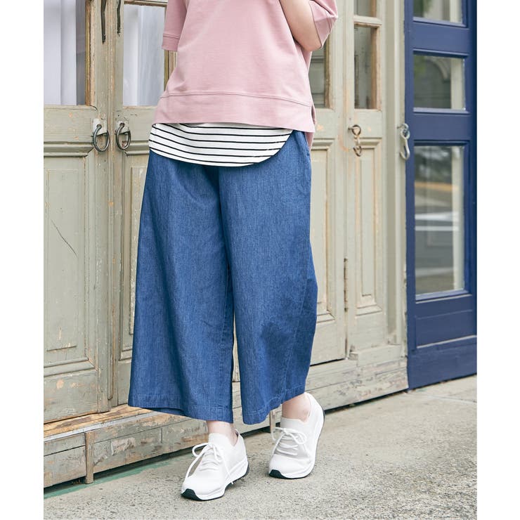 洗えるニットスニーカー | ikka  | 詳細画像4 