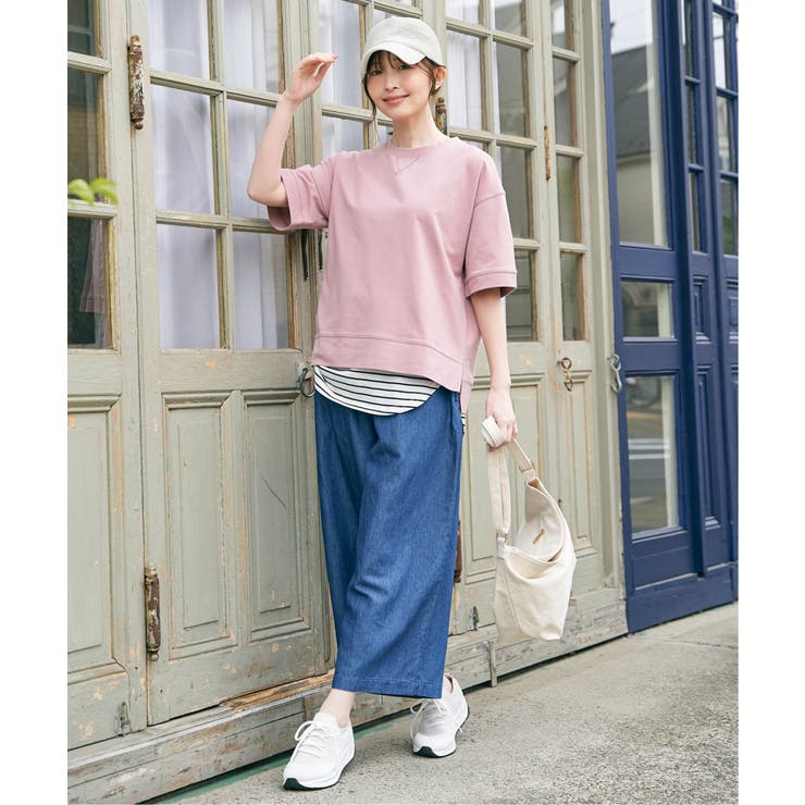 洗えるニットスニーカー | ikka  | 詳細画像6 