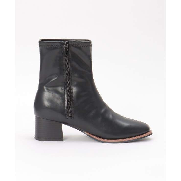 【雑誌InRed11月号掲載】ストレッチヒールブーツ | ikka  | 詳細画像19 