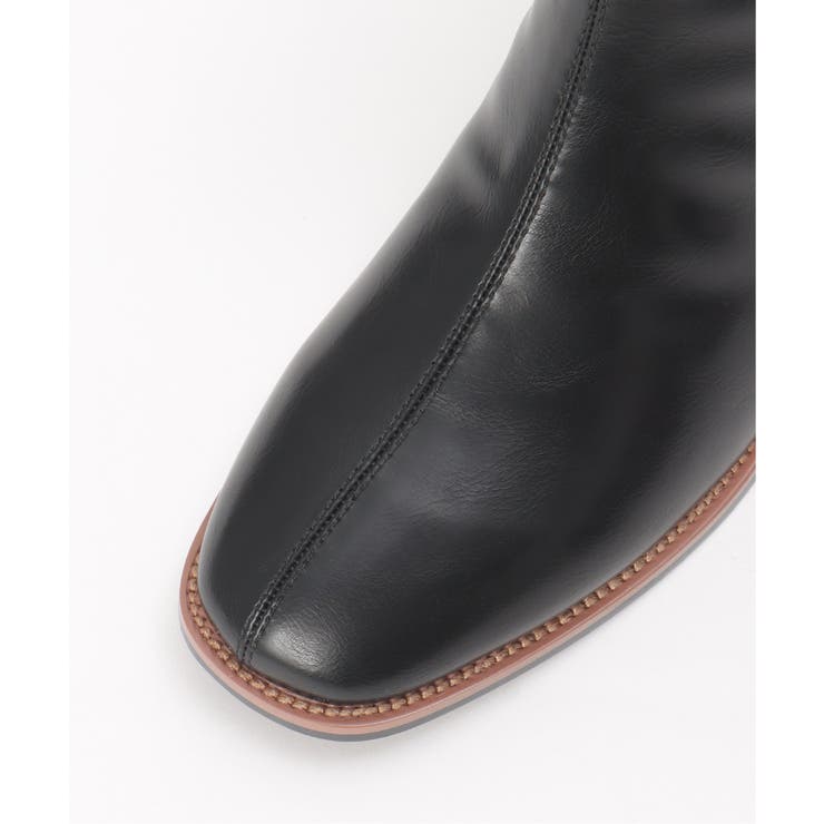 【雑誌InRed11月号掲載】ストレッチヒールブーツ | ikka  | 詳細画像20 