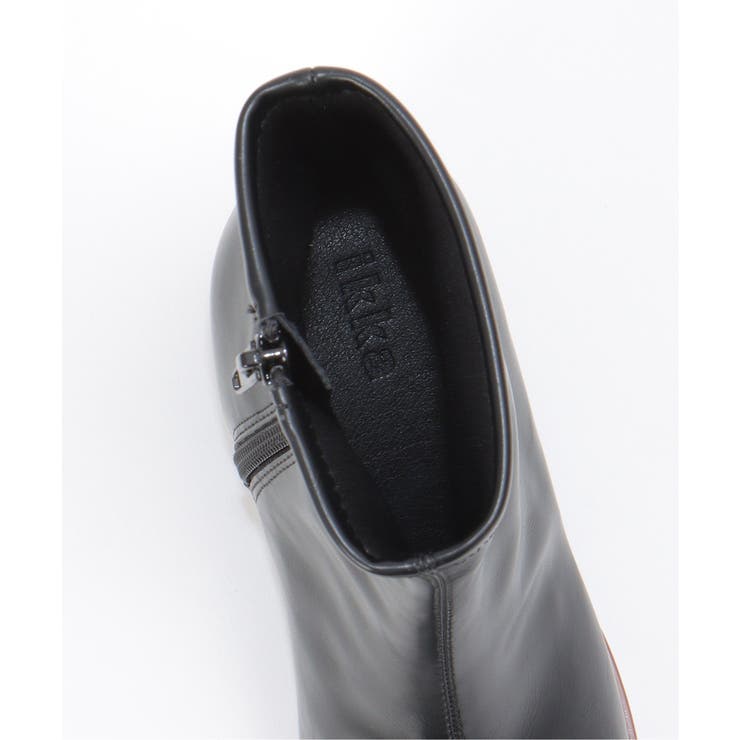 【雑誌InRed11月号掲載】ストレッチヒールブーツ | ikka  | 詳細画像21 