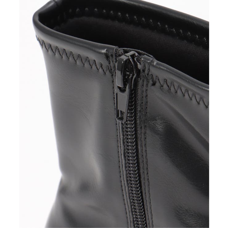 【雑誌InRed11月号掲載】ストレッチヒールブーツ | ikka  | 詳細画像23 