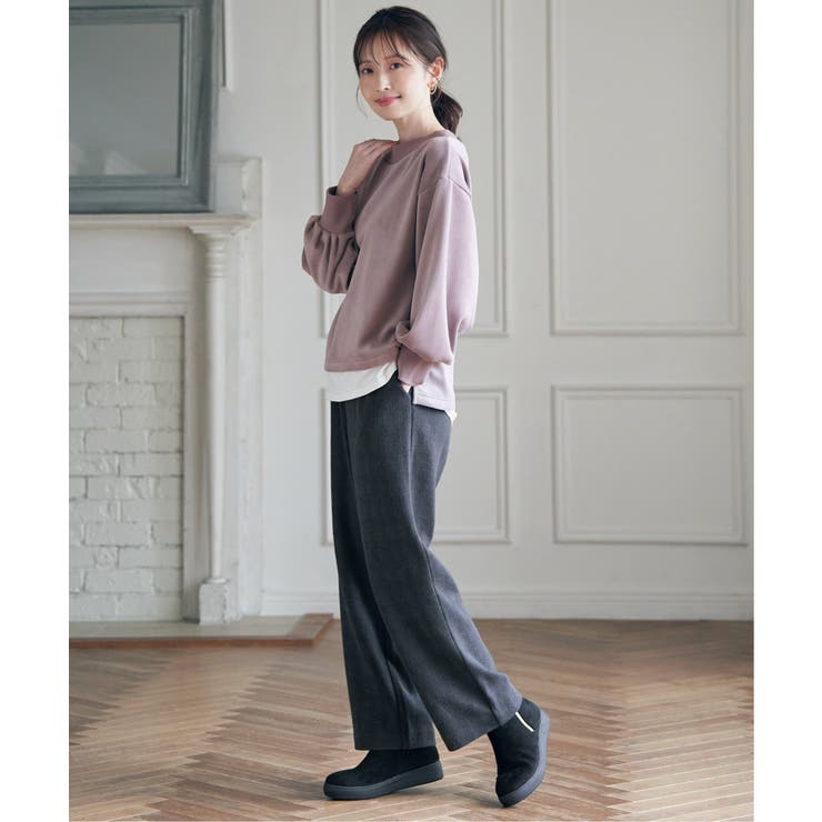 スニーカーブーツ | ikka  | 詳細画像6 