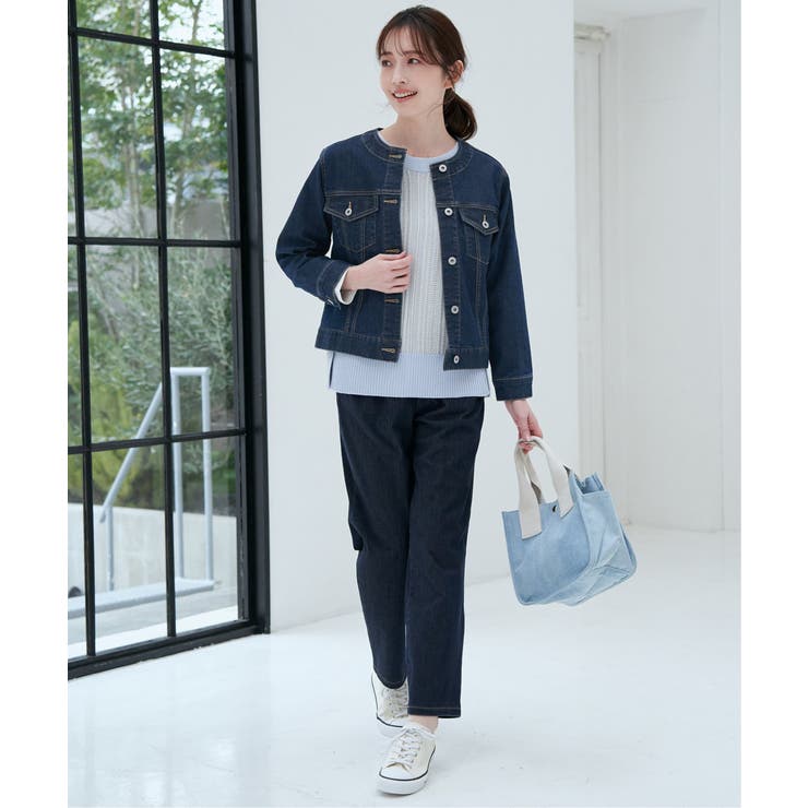 【雑誌InRed5月号掲載】撥水キャンバススニーカー【伸びる靴ひも】 | ikka  | 詳細画像5 