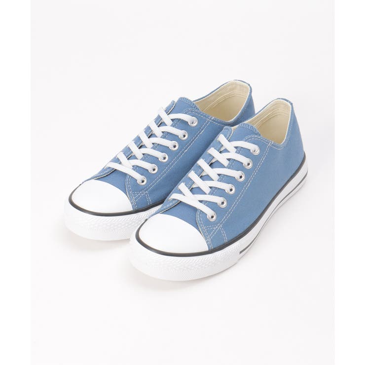 【雑誌InRed5月号掲載】撥水キャンバススニーカー【伸びる靴ひも】 | ikka  | 詳細画像16 