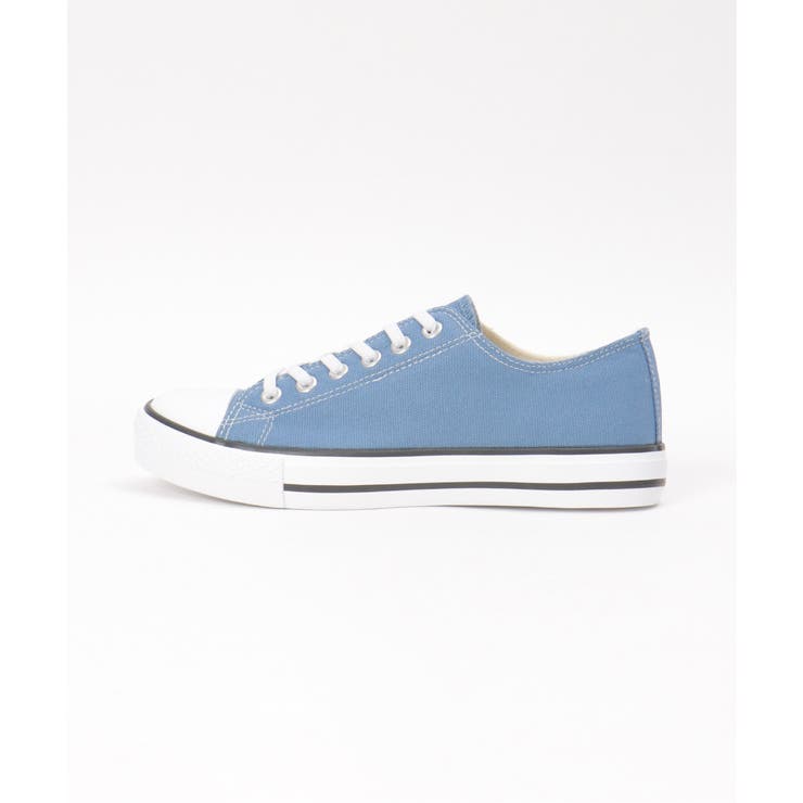 【雑誌InRed5月号掲載】撥水キャンバススニーカー【伸びる靴ひも】 | ikka  | 詳細画像17 