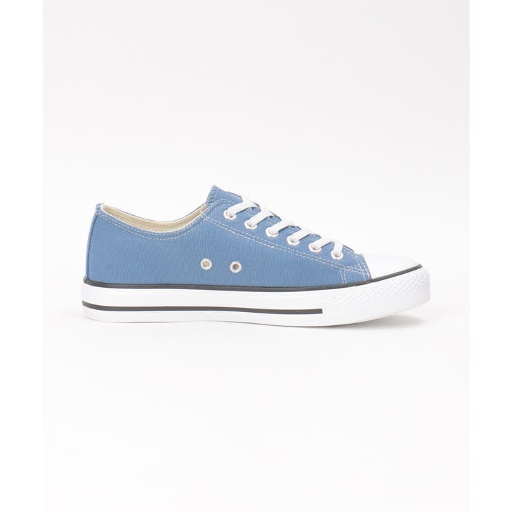 【雑誌InRed5月号掲載】撥水キャンバススニーカー【伸びる靴ひも】 | ikka  | 詳細画像19 