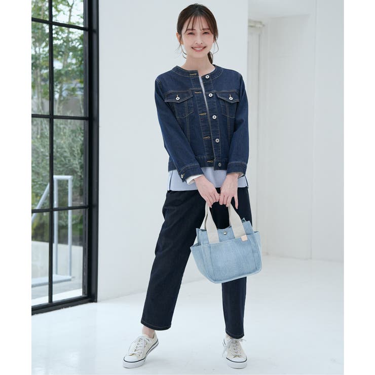 【雑誌InRed5月号掲載】撥水キャンバススニーカー【伸びる靴ひも】 | ikka  | 詳細画像4 