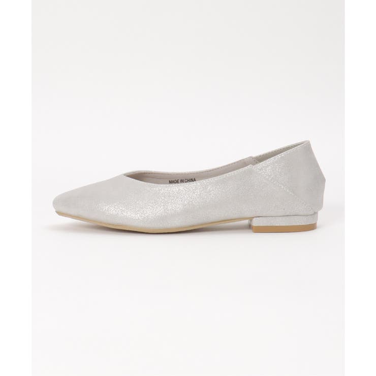 スクエアヒールパンプス | ikka  | 詳細画像2 