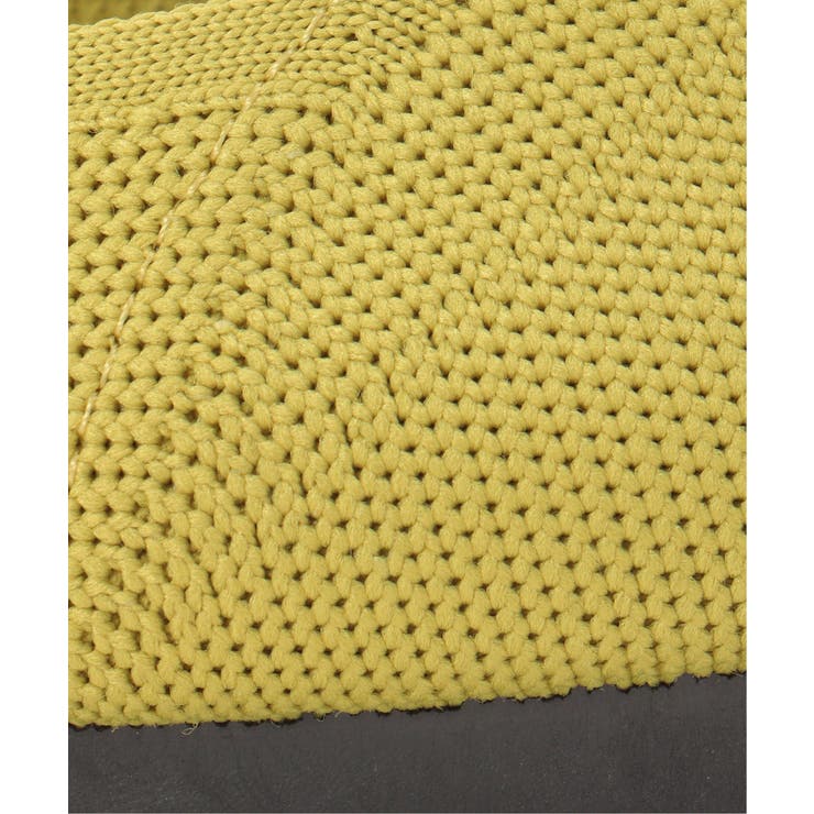 洗えるニットペタンコパンプス | ikka  | 詳細画像12 