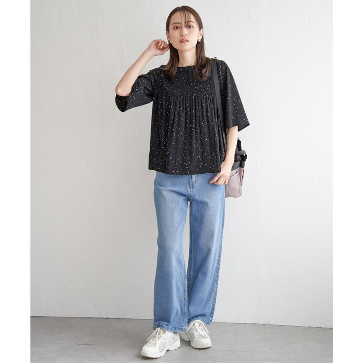 【雑誌InRed4月号掲載】ダッドスニーカー | ikka  | 詳細画像8 