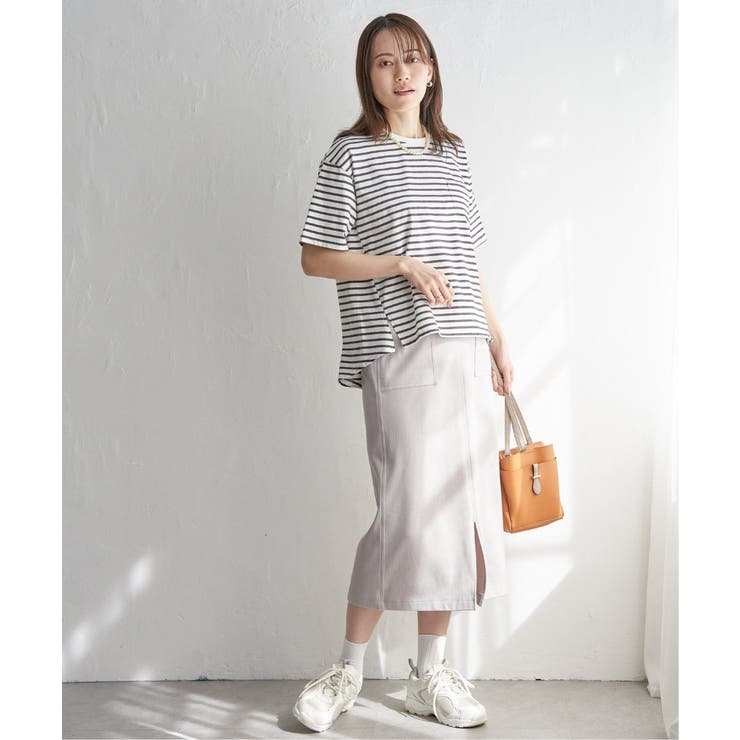 【雑誌InRed4月号掲載】ダッドスニーカー | ikka  | 詳細画像9 