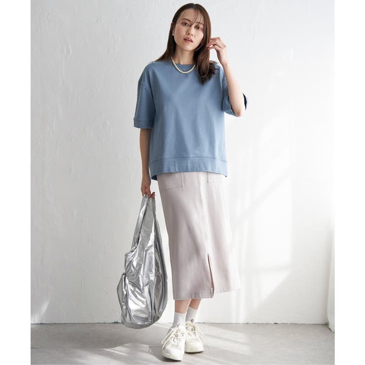 【雑誌InRed4月号掲載】ダッドスニーカー | ikka  | 詳細画像10 