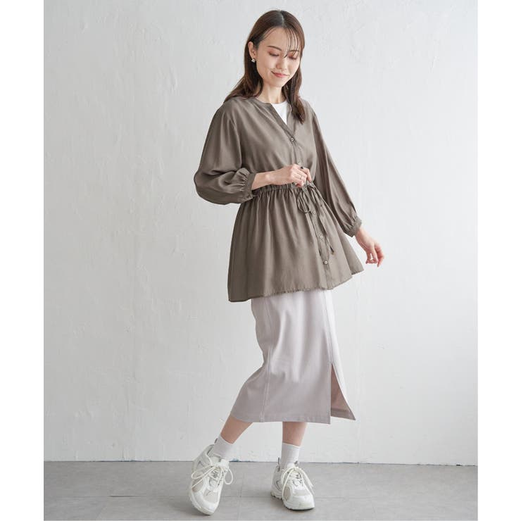 【雑誌InRed4月号掲載】ダッドスニーカー | ikka  | 詳細画像12 