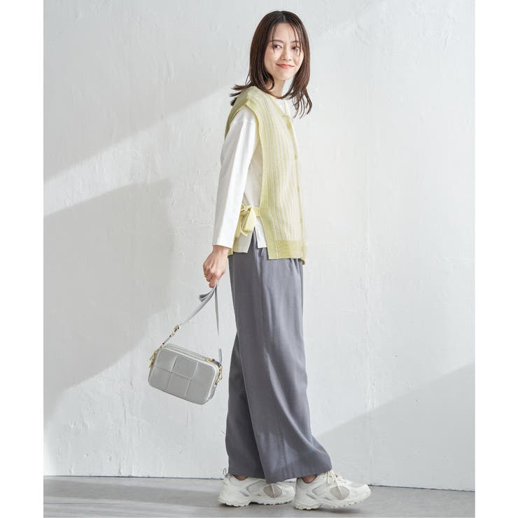 【雑誌InRed4月号掲載】ダッドスニーカー | ikka  | 詳細画像14 