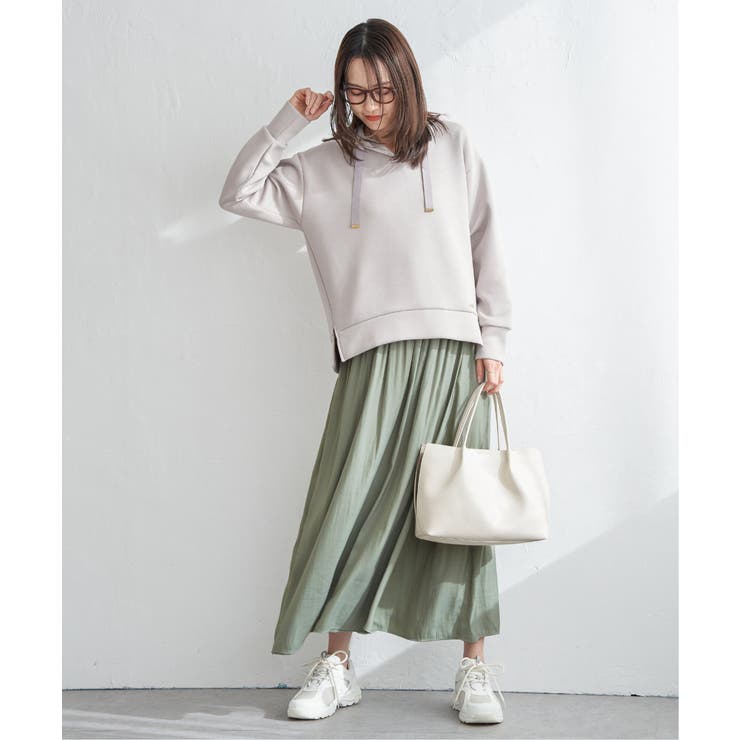 【雑誌InRed4月号掲載】ダッドスニーカー | ikka  | 詳細画像17 