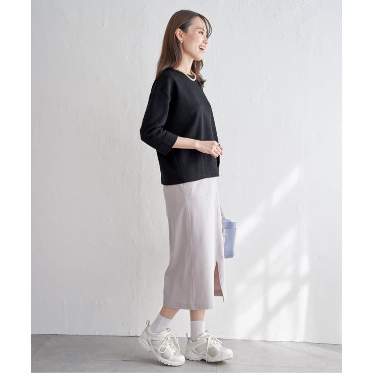 【雑誌InRed4月号掲載】ダッドスニーカー | ikka  | 詳細画像18 