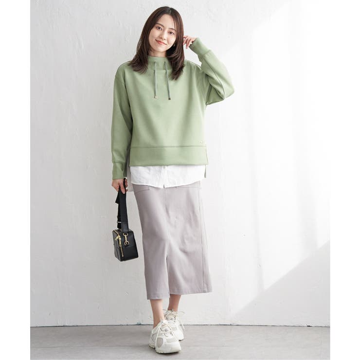 【雑誌InRed4月号掲載】ダッドスニーカー | ikka  | 詳細画像20 