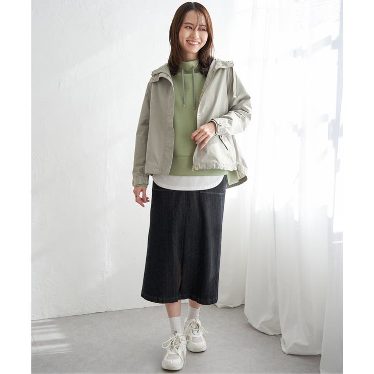 【雑誌InRed4月号掲載】ダッドスニーカー | ikka  | 詳細画像21 