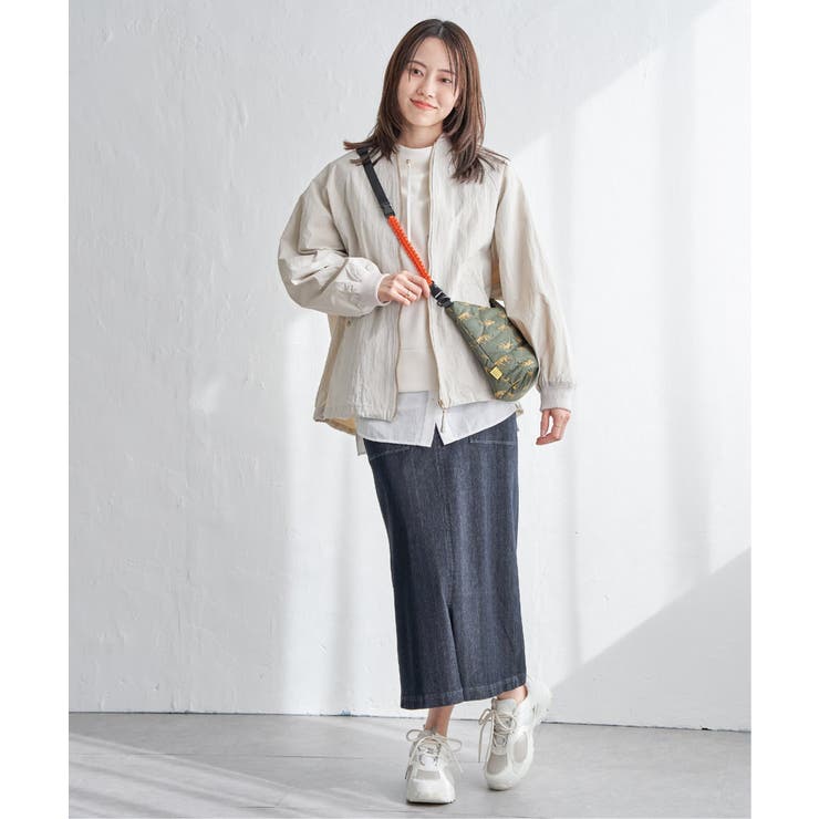 【雑誌InRed4月号掲載】ダッドスニーカー | ikka  | 詳細画像22 