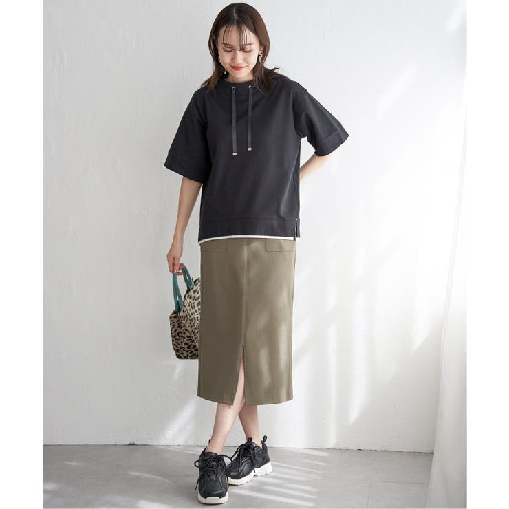 【雑誌InRed4月号掲載】ダッドスニーカー | ikka  | 詳細画像25 