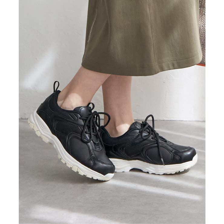 【雑誌InRed4月号掲載】ダッドスニーカー | ikka  | 詳細画像26 