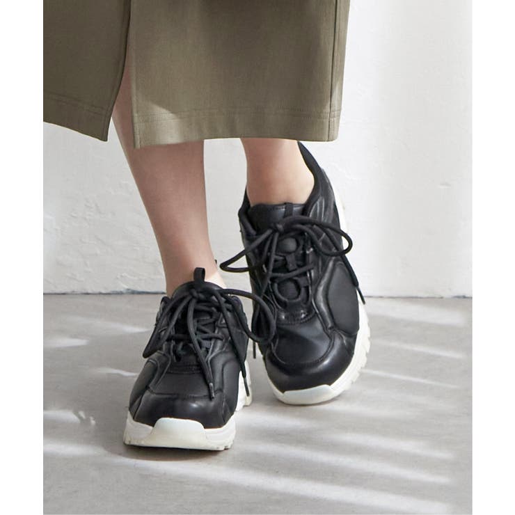 【雑誌InRed4月号掲載】ダッドスニーカー | ikka  | 詳細画像27 