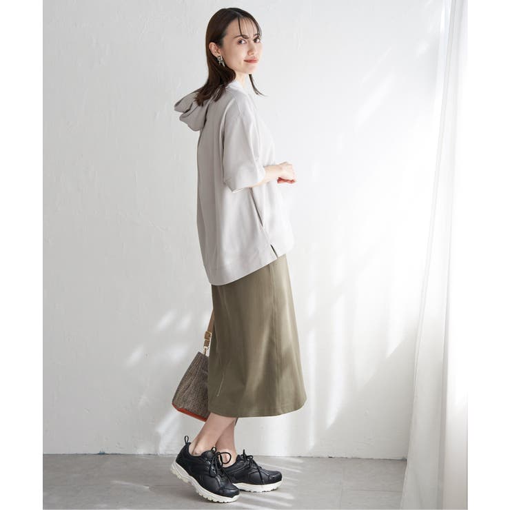 【雑誌InRed4月号掲載】ダッドスニーカー | ikka  | 詳細画像28 