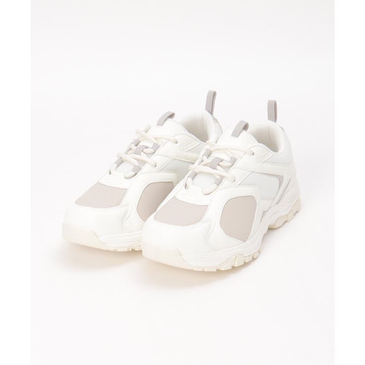 【雑誌InRed4月号掲載】ダッドスニーカー | ikka  | 詳細画像29 