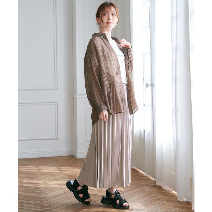 スポーティーサンダル | ikka  | 詳細画像11 