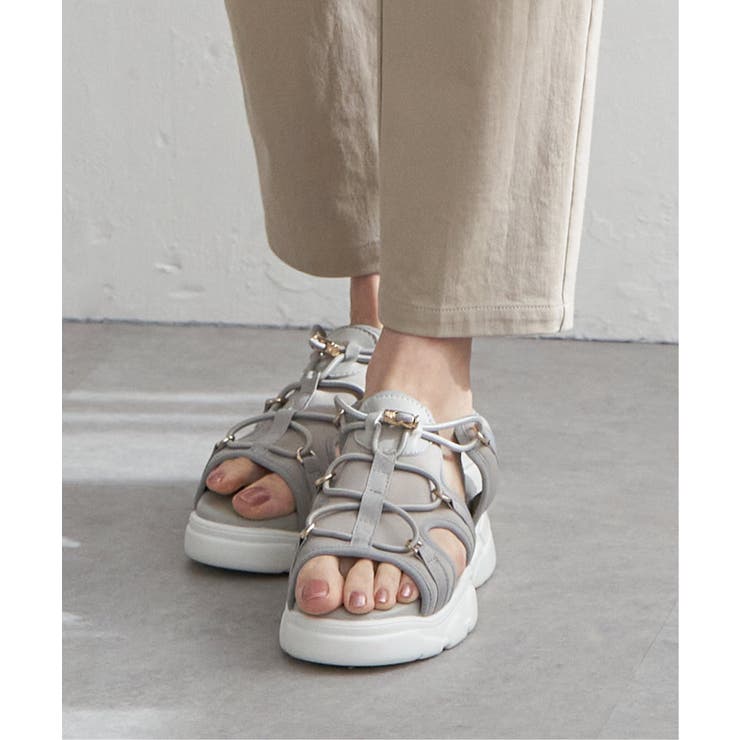 スポーティーサンダル | ikka  | 詳細画像12 