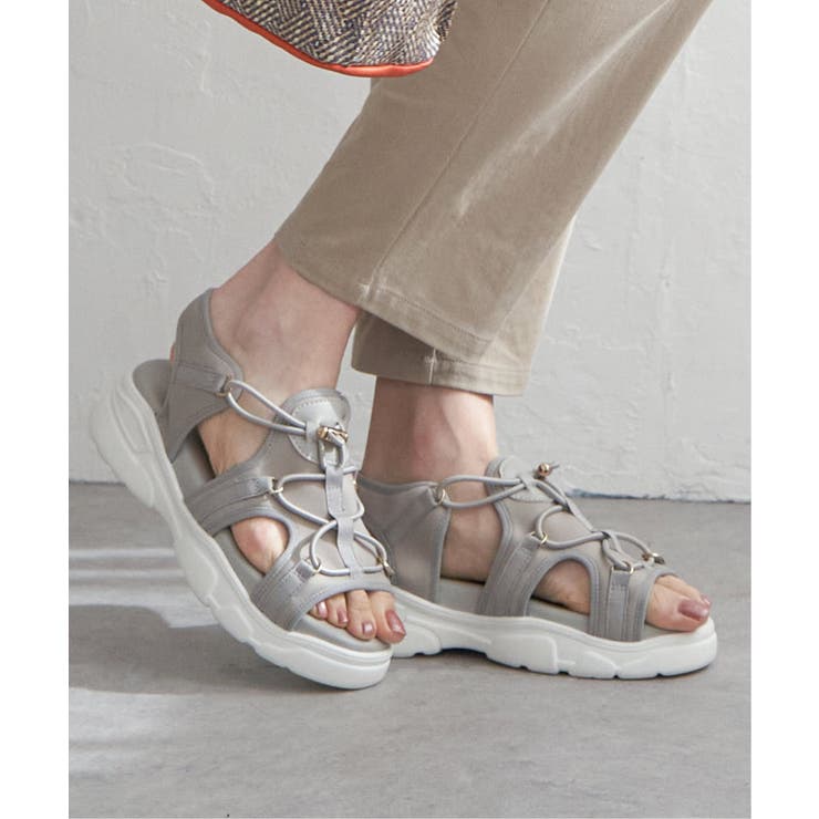 スポーティーサンダル | ikka  | 詳細画像13 