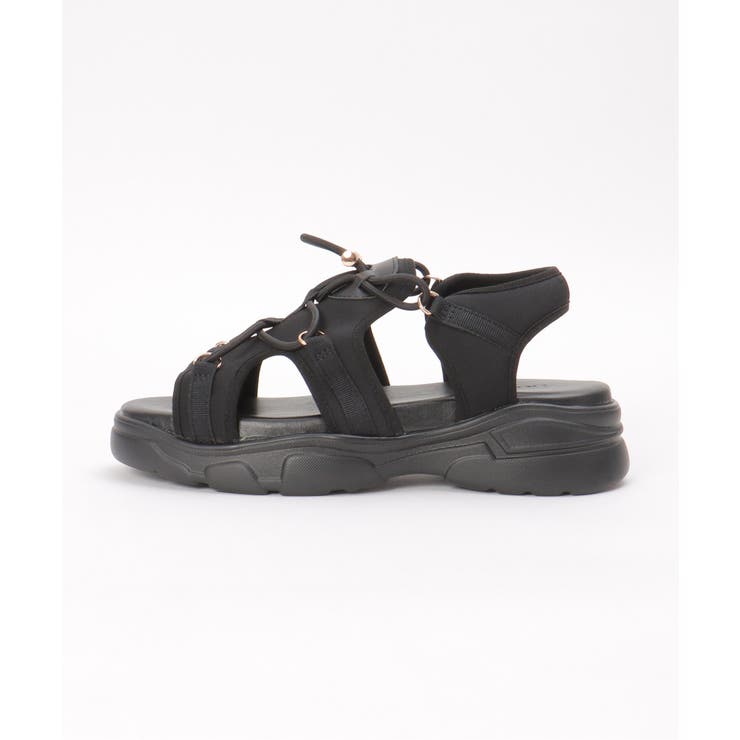 スポーティーサンダル | ikka  | 詳細画像16 