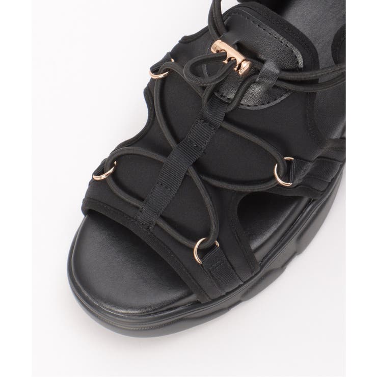 スポーティーサンダル | ikka  | 詳細画像19 