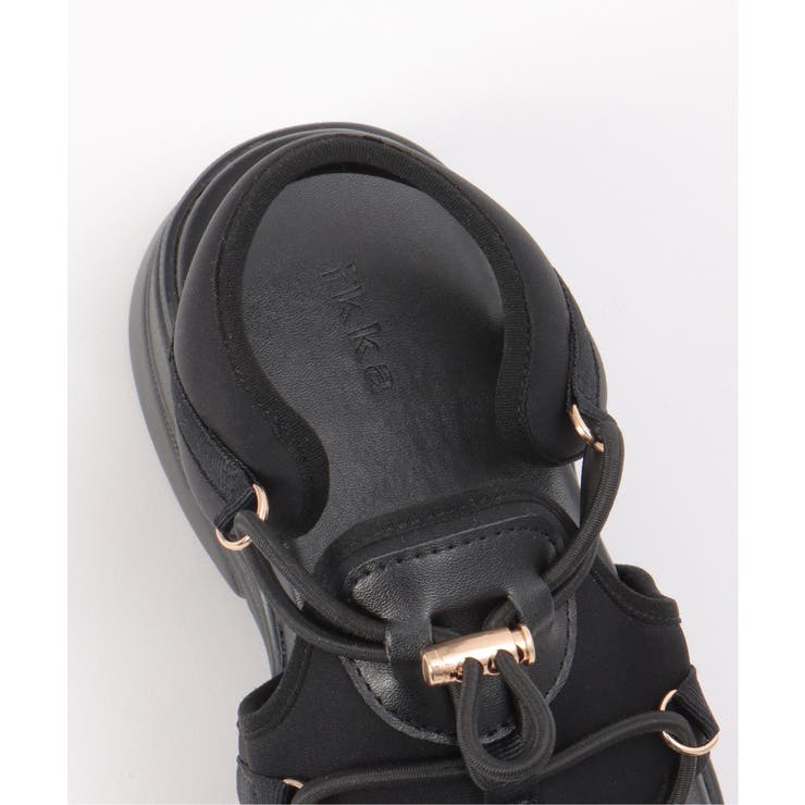 スポーティーサンダル | ikka  | 詳細画像21 