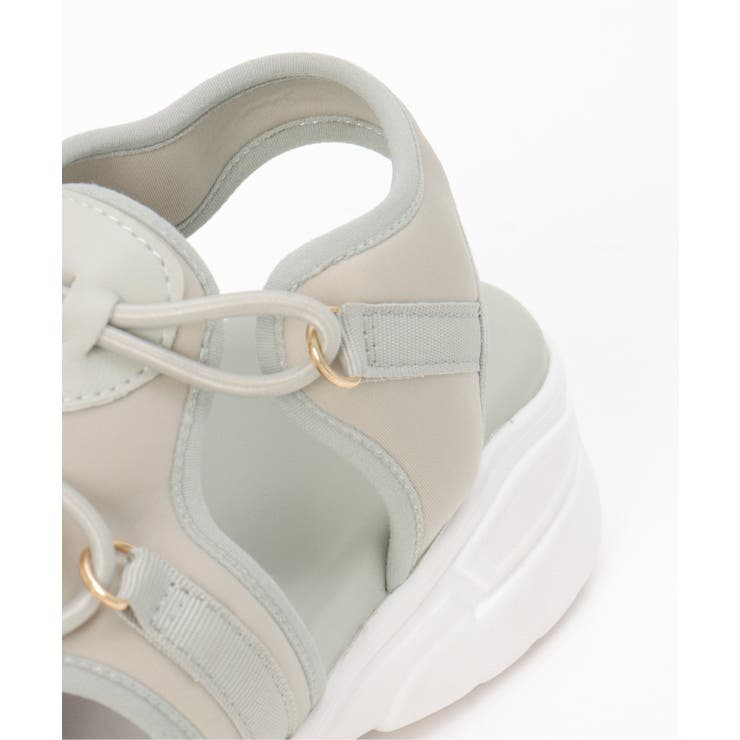 スポーティーサンダル | ikka  | 詳細画像26 