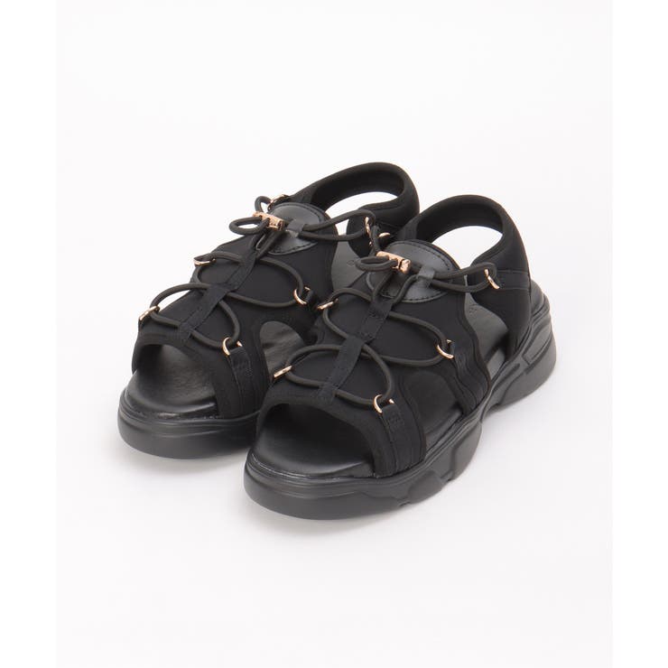 スポーティーサンダル | ikka  | 詳細画像1 