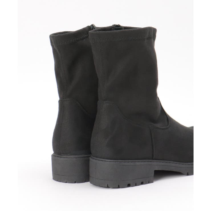 【雑誌InRed1月号掲載】ソフトトラックソールブーツ | ikka  | 詳細画像10 